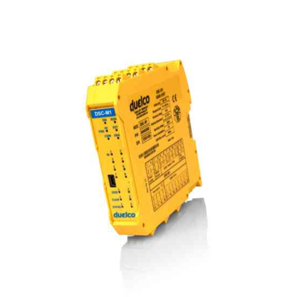 Duelco DSC M1