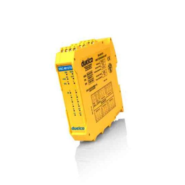 Duelco DSC MI12T8