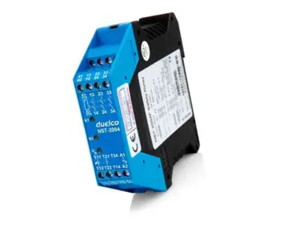 Emergency Stop Relay NST 2004