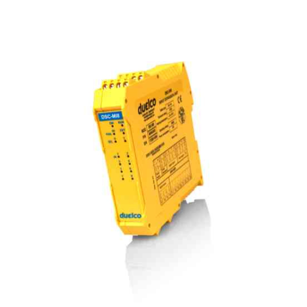 Duelco DSC MI8