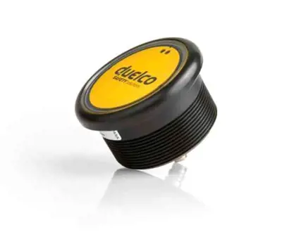 Zero Force Button TST 4 24V DC