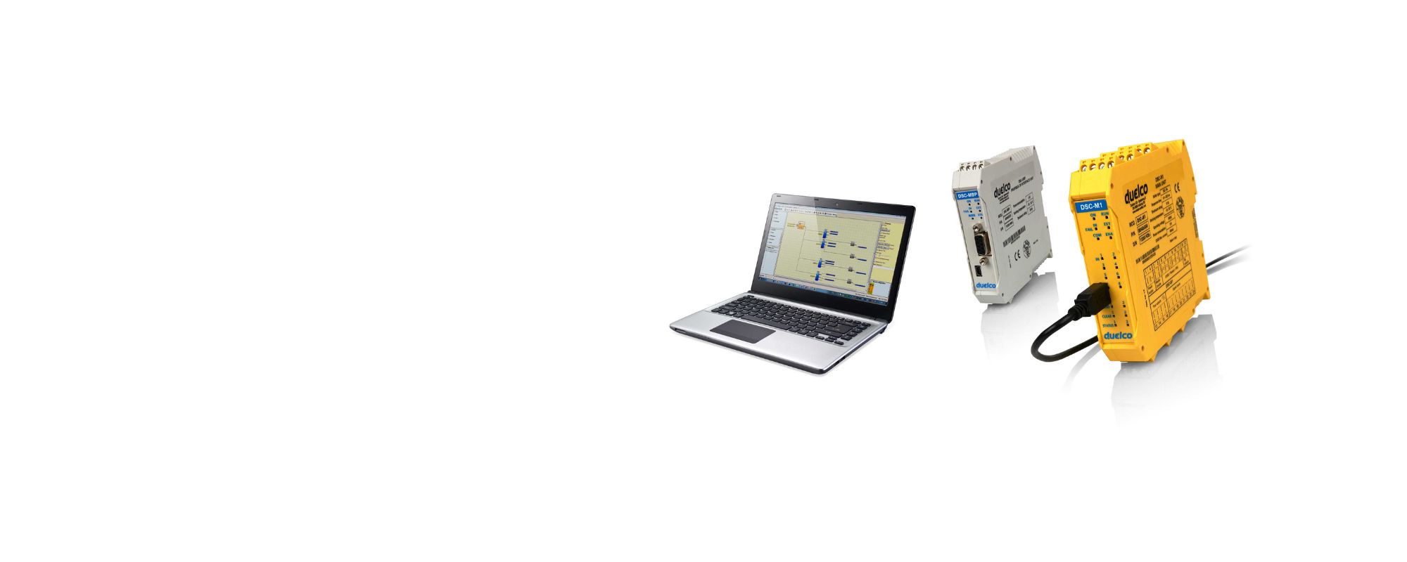 Duelco Safety Slider