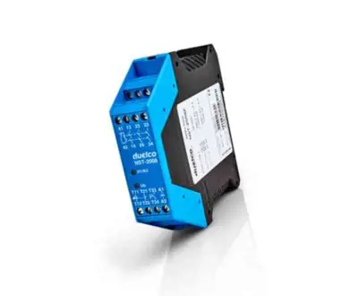 Emergency Stop Relay NST 2008