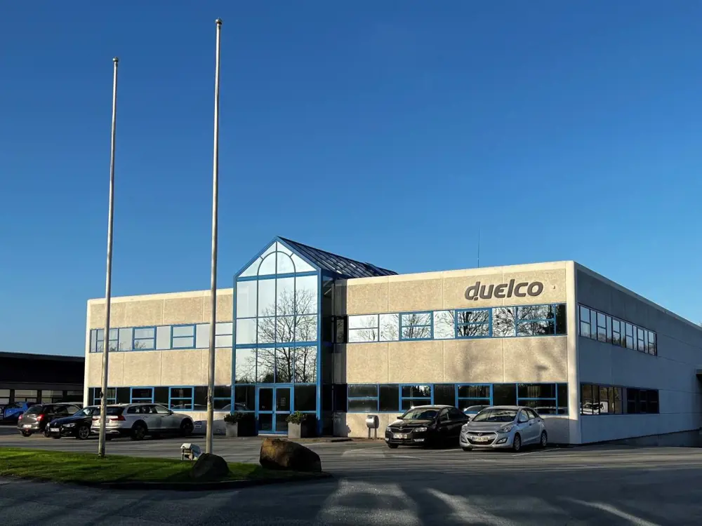 Duelco Facade 4 Web