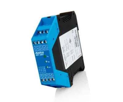 Emergency Stop Relay NST 2007F 230V AC